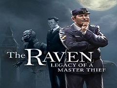 Una Graphic Novel per The Raven! 